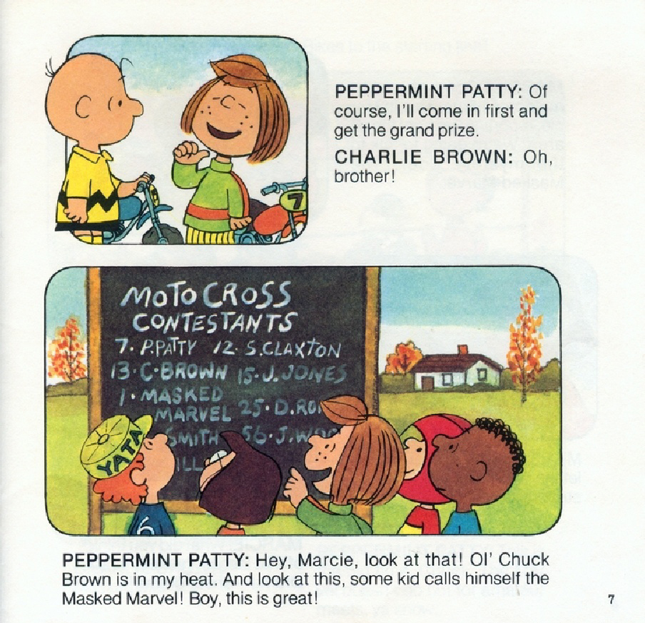You're A Good Sport, Charlie Brown (09),绘本,绘本故事,绘本阅读,故事书,童书,图画书,课外阅读